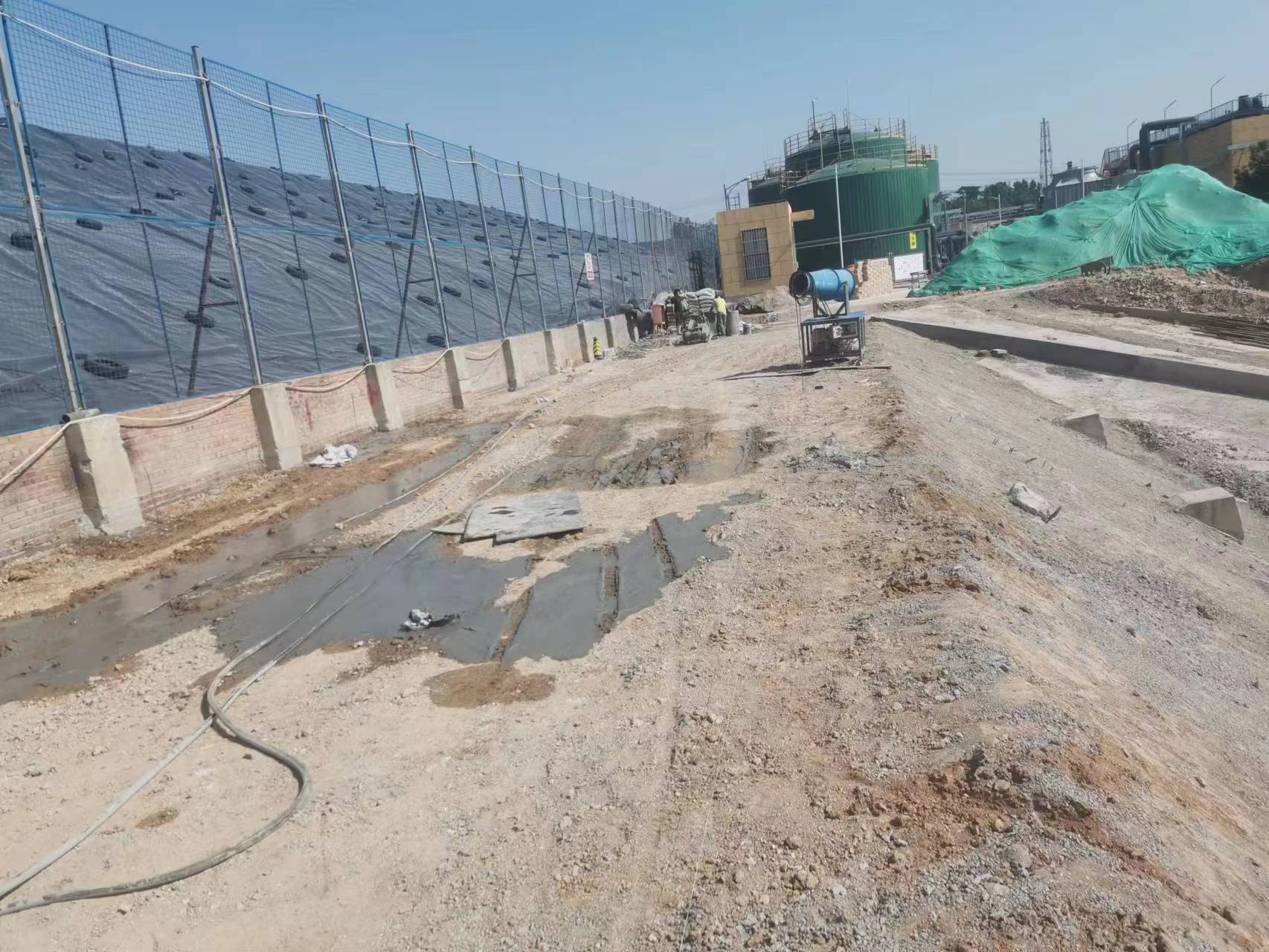 迎泽地基处理中注浆法的四大分类