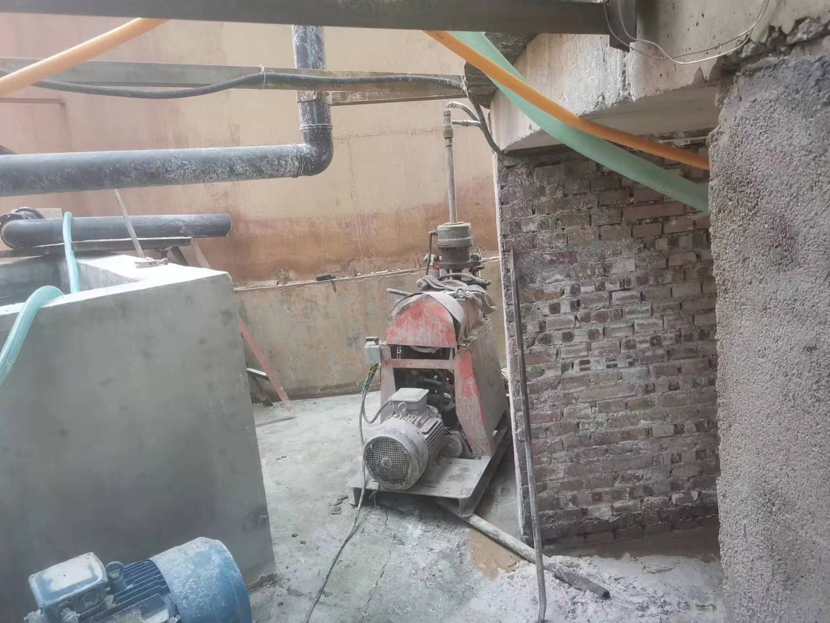 迎泽压浆作业流程有哪些